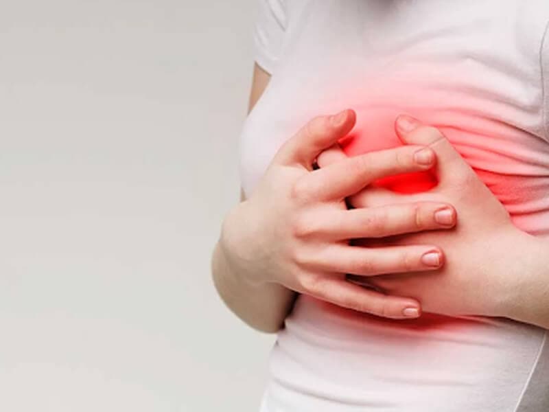 Bulto o dolor en mama 