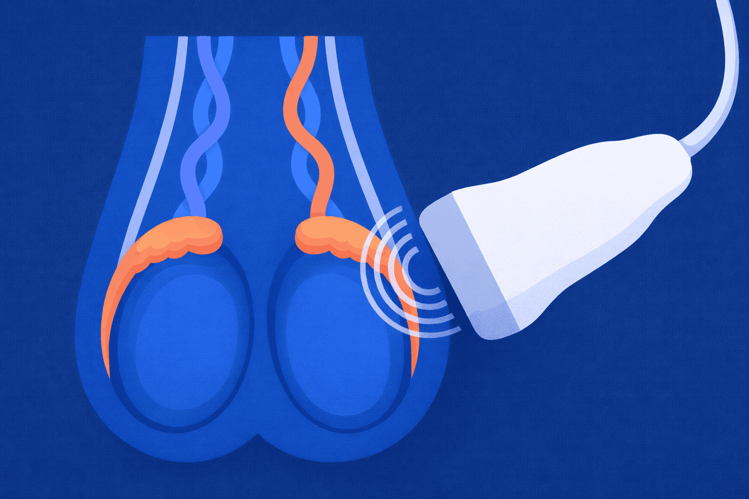 Ultrasonido Testicular